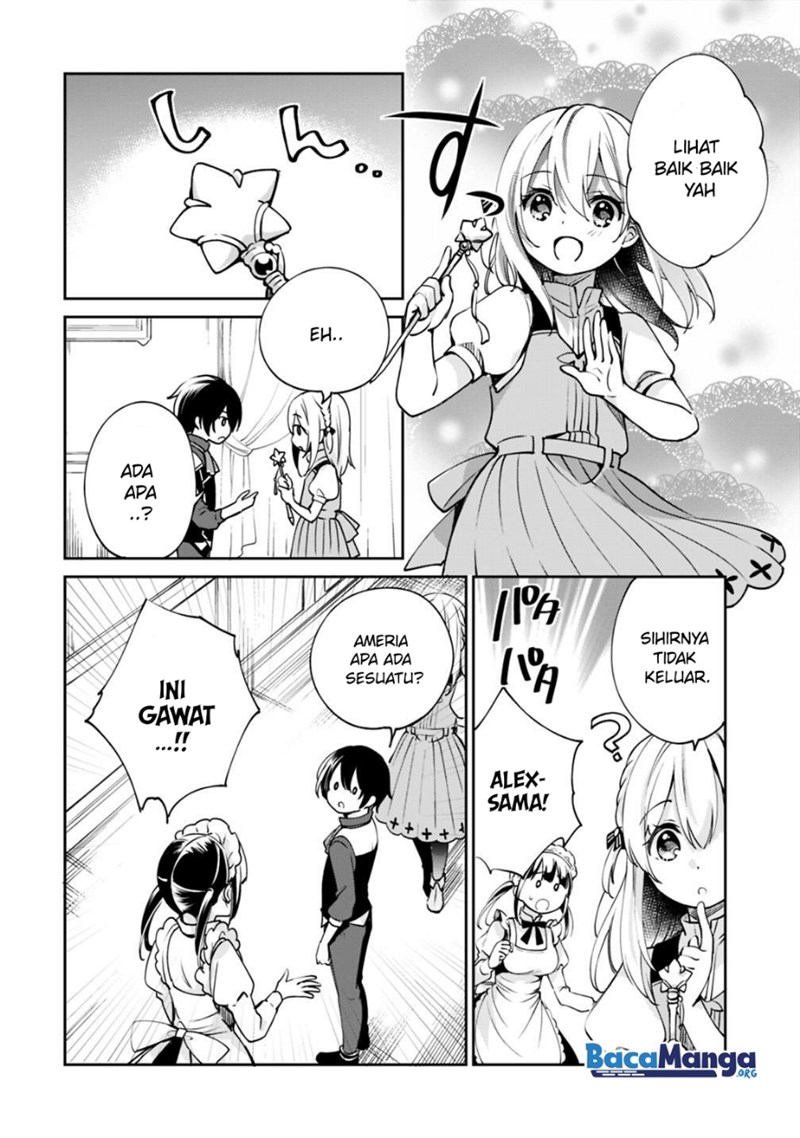 Zennin Ossan, Umarekawattara SSS Rank Jinsei ga Kakutei shita Chapter 28 Gambar 3